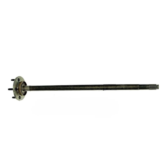 KarParts360 For Lincoln Town Car 1998 99 00 01 2002 Axle Shaft | Carbon Steel Material | Solid Shaft Axle | 5 Hole Quantity | 32.25 Inches Length | 28 Spline Quantity | Replacement For F8AZ4234-DA