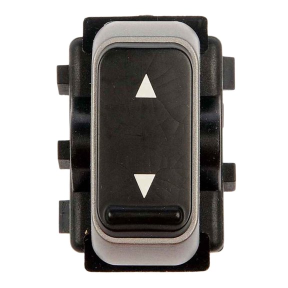 KarParts360 For Lincoln Town Car 2003 04 05 06 07 2008 Power Window Switch Front OR Rear, Passenger OR Driver Side | Plastic Housing Material | Black Color | Blade Terminal | Female Connector Gender