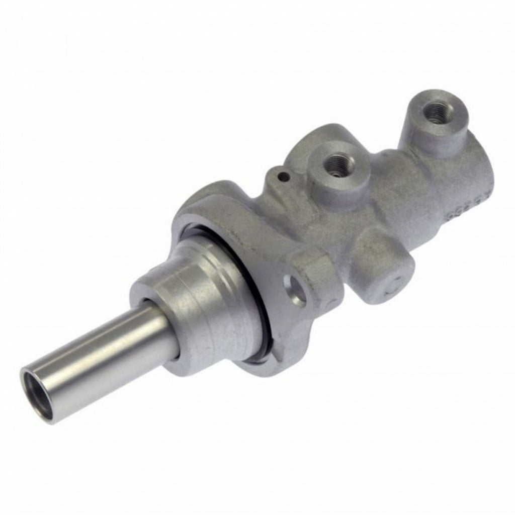 KarParts360 For Lincoln Zephyr 2006 Brake Master Cylinder | Aluminum Master Cylinder | 0.875 inches Master Cylinder Bore Diameter | 2-Outlets | M10 By 1.0 Rearward Outlet Size | For 6E5Z-2140-BA