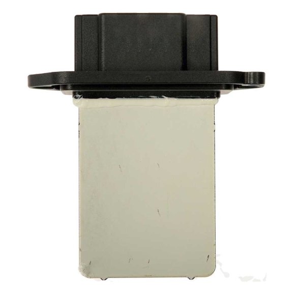 KarParts360 For Mazda 3 2005 06 07 08 2009 HVAC Blower Motor Resistor | Blade Terminal | Male Connector | Rectangle Shape | Male Terminal | 3 Bolt Hole | Replacement For BN8P61B15