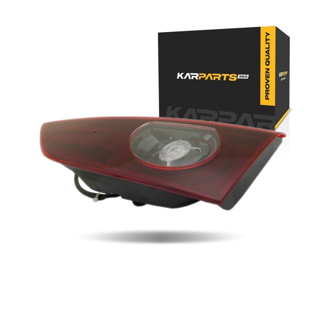 KarParts360 For Mazda 3 2022 2023 2024 Sedan Back Up Light Assembly ...