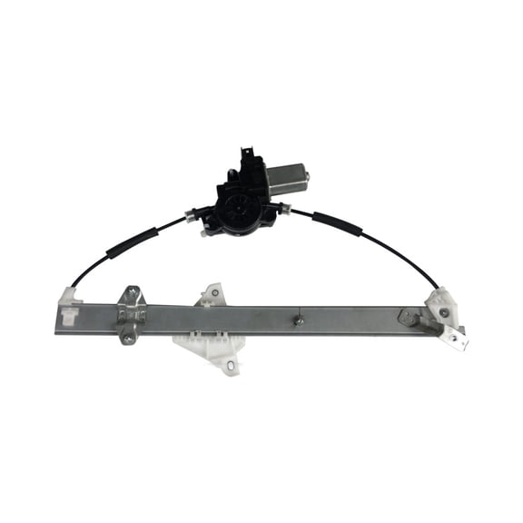 KarParts360 For Mazda 3 Sport/3 2014 15 16 17 2018 Power Window Motor And Regulator Rear, Passenger Side | 2 Pins | Standard Motor | 12 Voltage | Replacement For MA1351138 | BHN9-58-58X, BHN9-58-590A