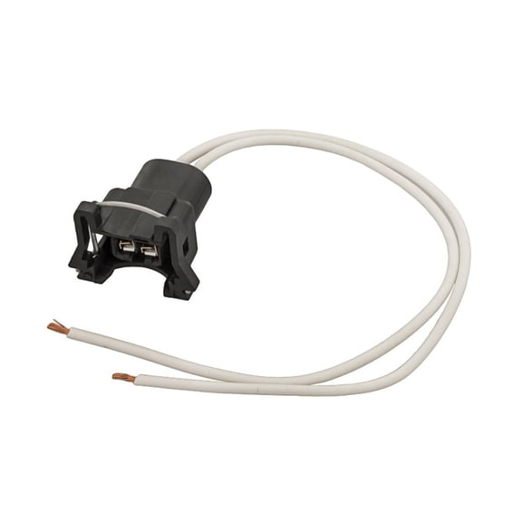 KarParts360 For Mazda 626/RX-7 1990 1991 Electrical Connector | Plastic | Metal Contact Terminal | Rectangle Connector | Blade Terminal | Push On Attachment Method