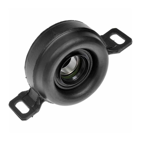 KarParts360 For Mazda B2200/B2600 1990 1991 1992 1993 Drive Shaft Center Support Bearing | Steel | Black Bracket | 6.625 Inches Bolt Hole Center To Bolt Hole Center | 1.102 Inches Inside Diameter