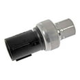 thumbnail image 1 of KarParts360 For Mazda B3000 1999 00 01 02 2003 HVAC Pressure Switch | Metal Housing Material | Black Connector | Bolt On Mount | Pin Terminal | Female Connector Gender | Replacement For 6L3Z19D594A, 1 of 5
