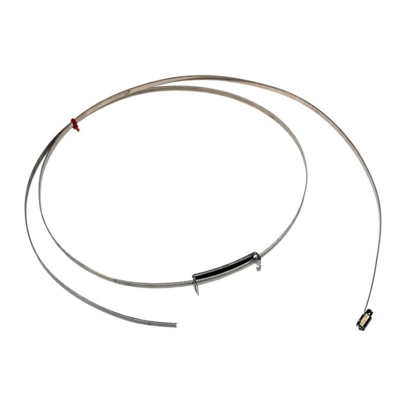 KarParts360 For Mazda B3000 2007 Tire Pressure Monitoring Mounting Band | Stainless Steel Material | 20 Inches Maximum Rim Size | 0.375 Inches Width | For 6F2Z1A193-B, 6F2Z-1A193-C