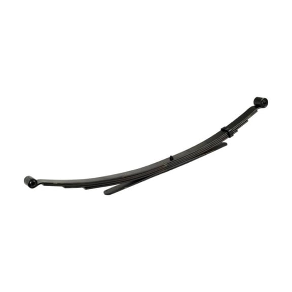 KarParts360 For Mazda B3000/B4000 1994-2003 Suspension Leaf Spring | Steel | Black | Rear Axle | Heavy Duty | Berlin Eye End 1 And 2 | Replacement For E2TA5560CA, E3TZ5560G