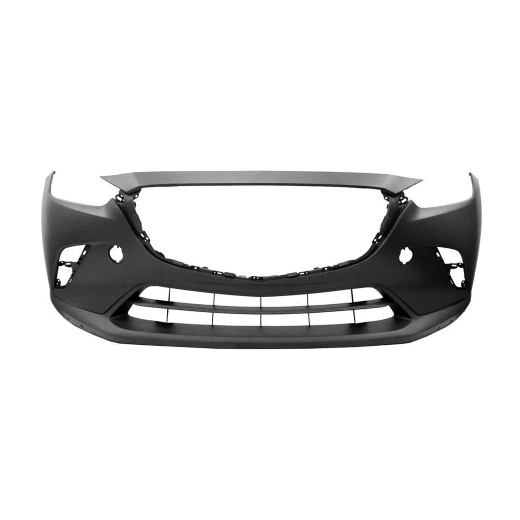 Front Left Bumper Grille Trim For Mazda CX-30 2020-2023 – Chrome, DGH9-50-7K0