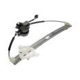 thumbnail image 1 of KarParts360 For Mazda CX-5 2013 2014 2015 2016 Power Window Regulator And Motor | Metal Frame Material | Bolt Attachment | Safety Glass | Express Down | Plug-In | Replacement For D6515958XB, 1 of 5