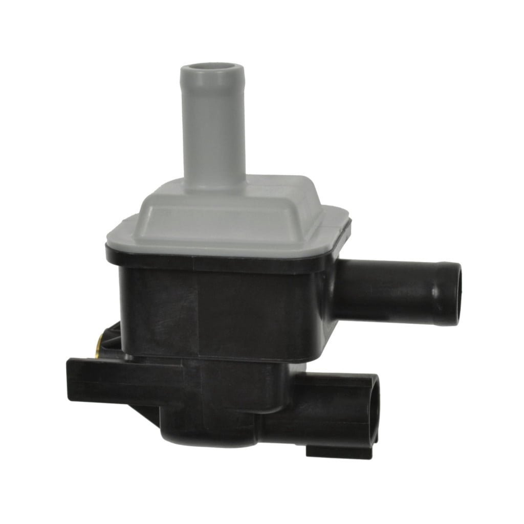 KarParts360 For Mazda CX-5 2013-2019 Vapor Canister Purge Valve | Black, Gray Color | Blade Terminal | Rectangular Connector | 1 Female Connector | Replacement For PE0118751