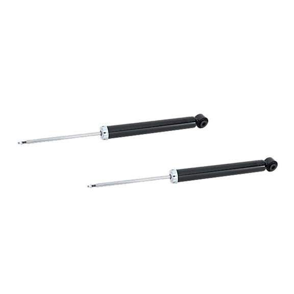 KarParts360 For Mazda CX-5 2019 2020 2021 2022 2023 Shock Absorbers Rear, Driver And Passenger Side | Pair | 25.47 In. Extended Length | Stem Upper Mount Style | 5556, 346340