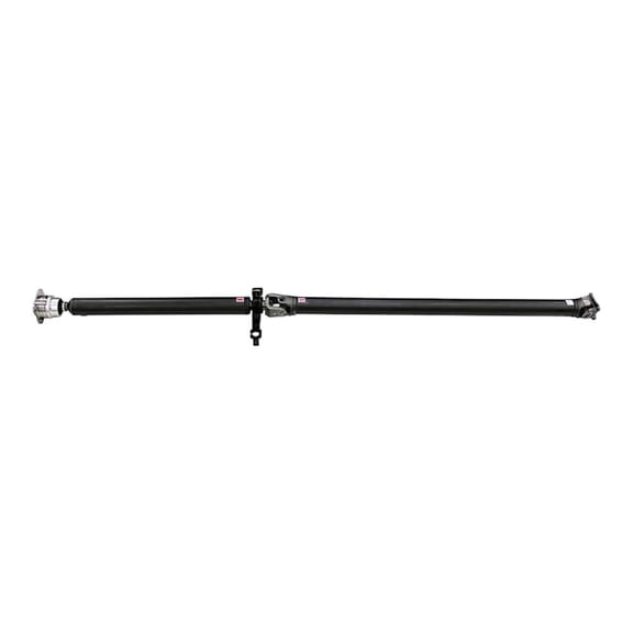KarParts360 For Mazda CX-9 2007-2015 Drive Shaft Rear | Steel Shaft | CV Joints Included | Overall Length Adjustable | Excluded Axle Nut | Non-Greaseable | Excluded Slip Yoke | KG0325100C, KG0325100D