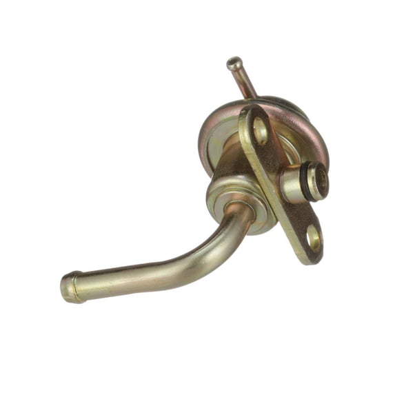 KarParts360 For Mazda MX-3 1992 1993 1994 1995 Pressure Regulator | Regulator Functions | Angled Nipple Orientation | 44 psi Operating Pressure | Replacement For KL01-13-280, FS0513280