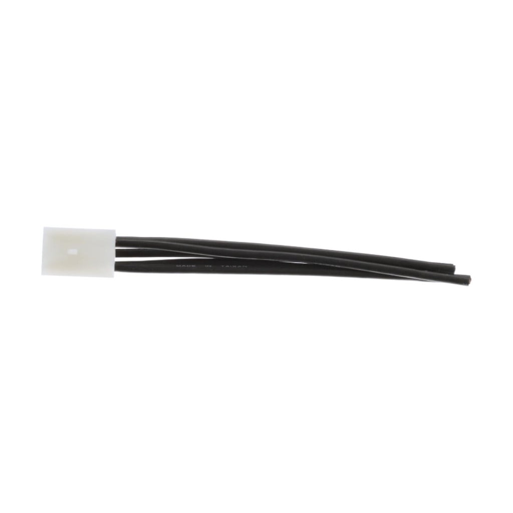 KarParts360 For Mazda MX-6 1993 1994 1995 1996 Electrical Connector | Plastic | Black, White | Brass Contact Terminal | Blade Terminal | Push-on Attachment Method | Rectangle Connector