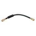 thumbnail image 1 of KarParts360 For Mazda MX-6 1993 94 95 96 1997 Clutch Hose | EPDM Rubber | Female End 1 and 2 | Treated Steel End 2 | M10 By 1.0 End 1 and 2 Thread Diameter | Replacement For F32Z-7T504-A, GA2A-41-380, 1 of 4