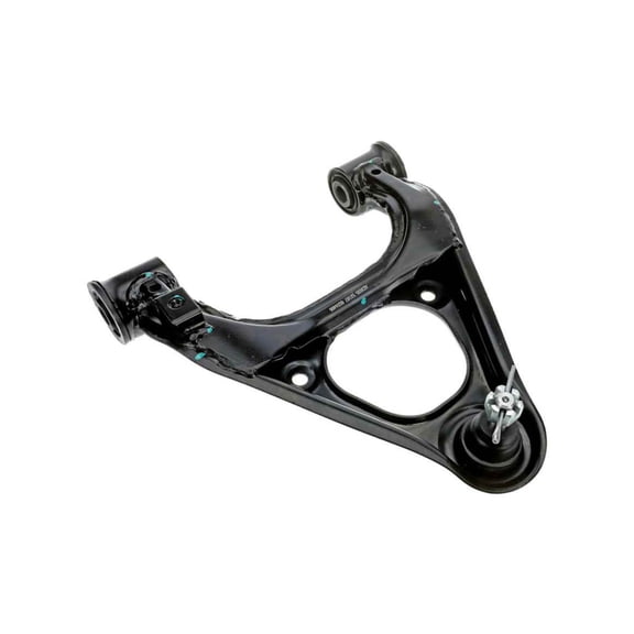 KarParts360 For Mazda Miata 1999-2005 Control Arm And Ball Joint | Steel Material | Threaded Ball Joint Stud | Black | Boxed Type | Replacement For N06834200