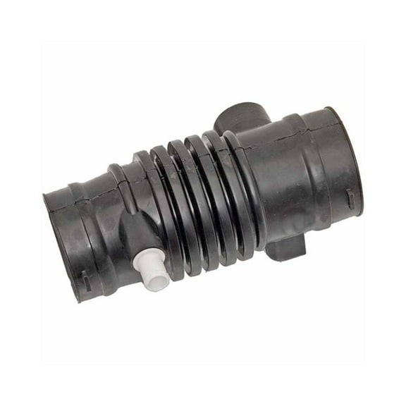 KarParts360 For Mazda Millenia 1995-2002 Engine Air Intake Hose | Rubber | Black Color | One Piece Configuration | Round Shape End 1 | Replacement For KL47-13-221