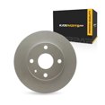 thumbnail image 1 of KarParts360 For Mazda Protege 1990 91 92 93 1994 Brake Rotor Front | Cast Iron | Vented | 55 Millimeters/2.17 Inches Center Hole Diameter | 20 Millimeters/0.79 Inches Discard Thickness | 4 Lug Hole, 1 of 4