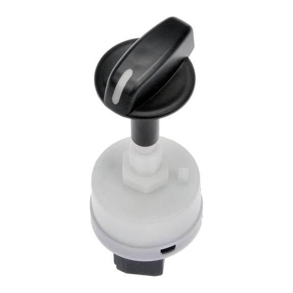 KarParts360 For Mazda Protege 2001 2002 2003 Blower Fan Control Switch | Plastic Housing Material | Electrical Activation | Black Color | Twist Switch | Blade Terminal | Male Connector | LB8361200A