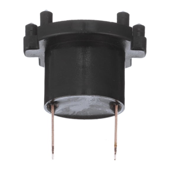 KarParts360 For Mazda Protege5 2002 2003 Headlight Socket | Plastic | Black | Copper Contact Terminal | Blade Terminal | Round Connector | Replacement For B28V510A3, B28V510A3A