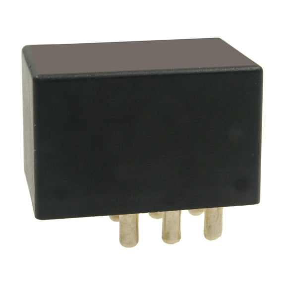 CarLights360 For Mercedes-Benz 190E/300D 1990 1991 1992 1993 Power Seat Relay | 6/Bullet Terminal | Accessory Relay Functions | 1 Male Terminal | 12 Voltage | Replacement For 8214447