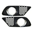 thumbnail image 1 of KarParts360 For Mercedes-Benz C230 2008 2009 Fog Light Bezel Driver And Passenger Side | Pair | Front | Paint To Match | With AMG Styling Package | For MB1038118, MB1039118 | 2048850253, 2048850353, 1 of 6