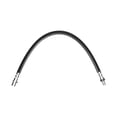 thumbnail image 1 of KarParts360 For Mercedes-Benz C240/C320 2001 02 03 04 2005 Brake Hose | End 1 Thread Size: M10-1.00 millimeter / 0.04 inches | Overall Length: 413 millimeters / 16.26 inches, 1 of 4