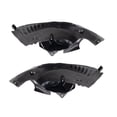 thumbnail image 1 of KarParts360 For Mercedes-Benz C300/C350 2008 2009 2010 2011 Fender Liner Driver And Passenger Side | Pair | Front Section | CAPA | Plastic Base/4Matic | MB1248145C, MB1249145C | 2046905730, 204690563, 1 of 5