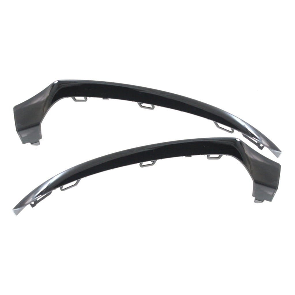 KarParts360 For Mercedes-Benz C400 2015 Sedan Bumper Moldings Driver ...