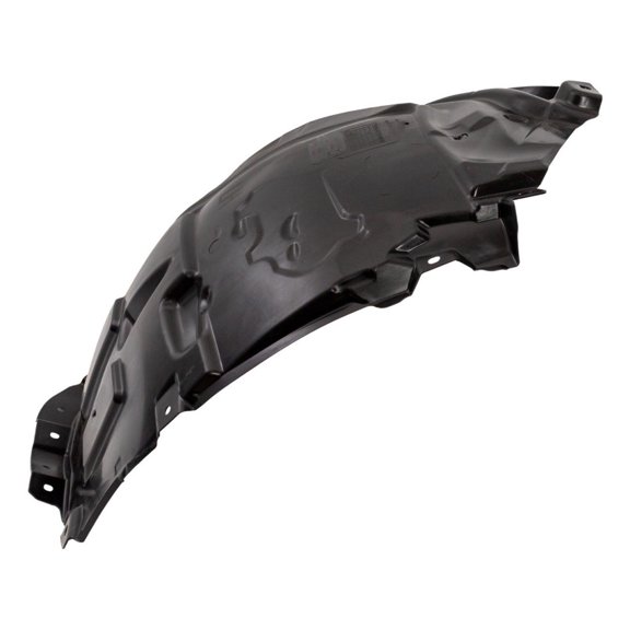 KarParts360 For Mercedes-Benz C43 AMG 2023 2024 2025 Sedan Fender Liner Driver Side | Front | Forward | Injection Mold | PP Plastic Material | Replacement For MB1248205 | 196743341811, 2068840300