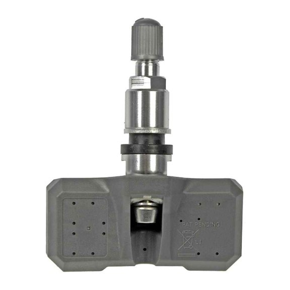 KarParts360 For Mercedes-Benz CL63/CL65 AMG 2011 2012 2013 2014 Tire Pressure Monitoring System Sensor | Plastic Housing Material | Frequency Activation | Clamp-In Mounting Method | 9057200, 9054100