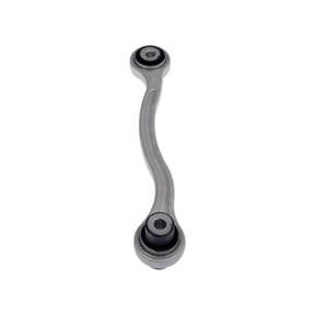 KarParts360 For Mercedes-Benz CLS350 2012 2013 2014 Suspension Control Arm Driver Side | Rear | Lower | Frontward | Rubber Bushing | Powder Coated Finish | Aluminum | For 2043500553, 2053506503