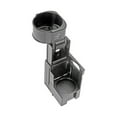 thumbnail image 1 of KarParts360 For Mercedes-Benz CLS63 AMG/CLS550 2007 08 09 10 2011 Cup Holder | Plastic | Black | Adhesive | Adjustable | Replacement For 66920118, A2116800014, 1 of 4