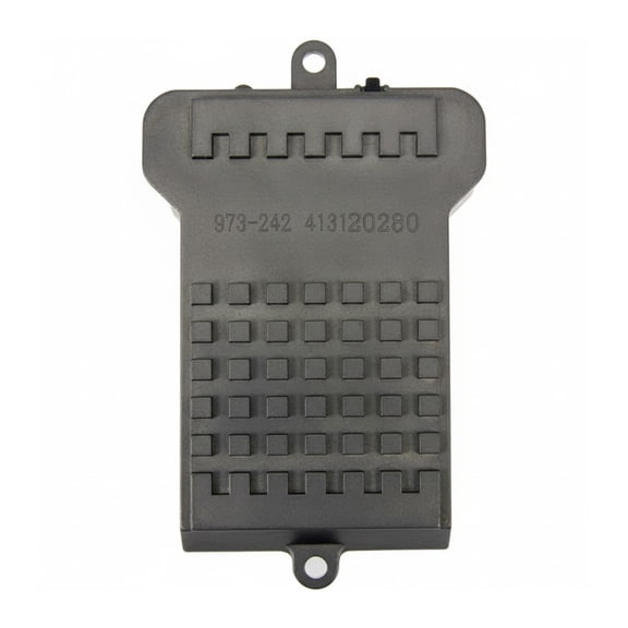 KarParts360 For Mercedes-Benz E320 2003-2009 HVAC Blower Motor Resistor | Blade Terminal | Female Connector Gender | Square Connector Shape | Male Terminal Gender | 2 Bolt Hole Quantity | 2208210951