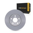thumbnail image 1 of KarParts360 For Mercedes-Benz E350 2006 2007 2008 2009 Brake Rotor Front | Cast Iron | Rotors Only Design | Vented | Plain Rotor Style | 67 Millimeters/2.64 Inches Center Hole Diameter, 1 of 4