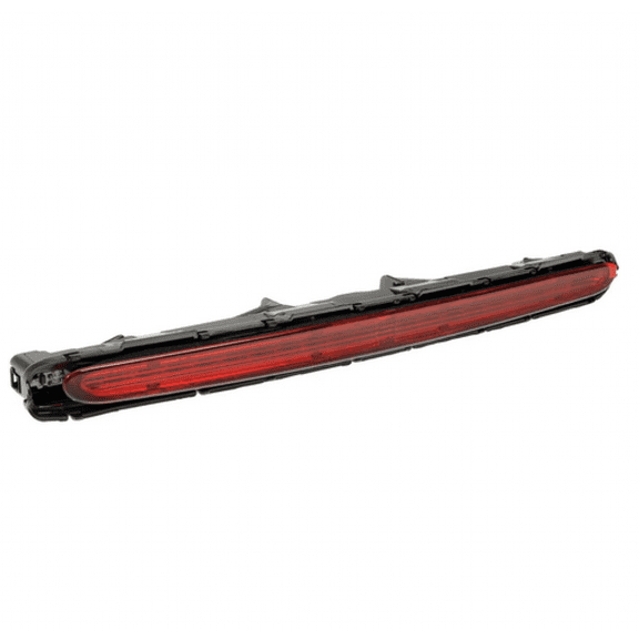 KarParts360 For Mercedes-Benz E350 2006 Third Brake Light | Red Lens Color | PC Housing | Solder Bulb Base Type | 20 Bulb | LED Bulb Technology | LED Bulb Type | With Bulbs Included | For 2118201556