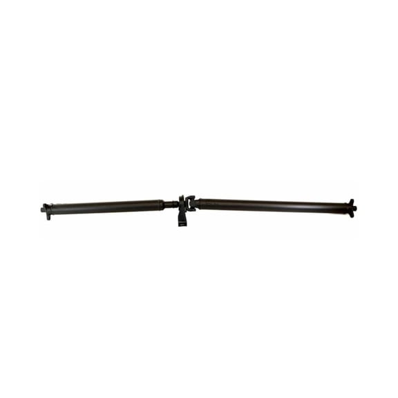 KarParts360 For Mercedes-Benz E350 2012 2013 2014 Drive Shaft Rear | Steel | Bolt On End 1 And 2 Type | 60.125 Inches Length | 0.083 Inches Wall Thickness | 2.5 Inches Shaft Diameter | For 2074100806