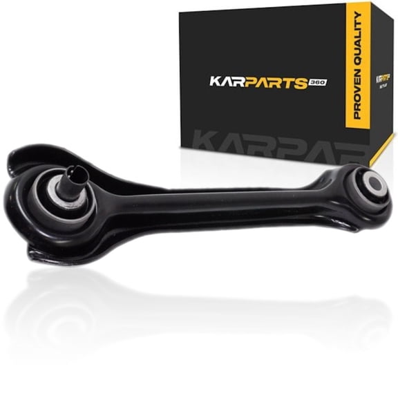 KarParts360 For Mercedes-Benz E55 AMG 1999 2000 Control Arm Driver OR Passenger Side | Single Piece | Rear | Upper | Frontward | With Rubber Bushings | Non-Adjustable | Replacement For 2103503306