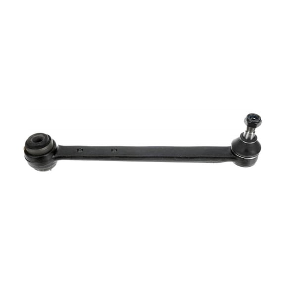 KarParts360 For Mercedes-Benz E55 AMG/E430 1998 99 00 01 2002 Suspension Control Arm And Ball Joint | Steel | Black | Rubber Bushing | Threaded Stud | Casting/Forged | For 1243500153, 2013502753