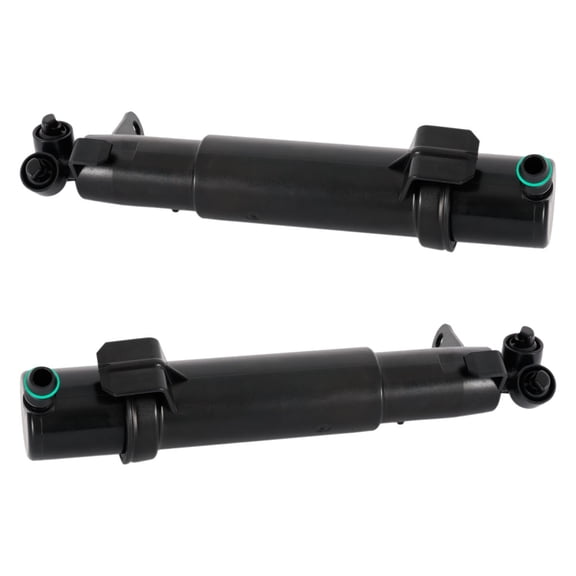 KarParts360 For Mercedes-Benz E55 AMG/E500 2003 2004 2005 2006 Headlight Washer Nozzles Driver And Passenger Side | Pair | Replacement For 2118600547, 2118600647