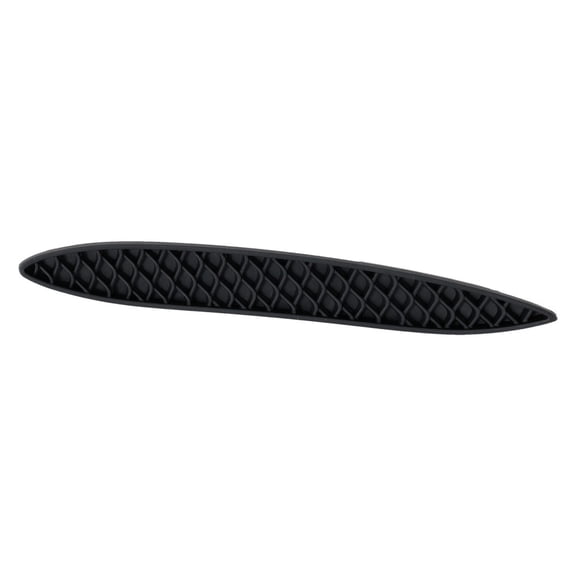KarParts360 For Mercedes-Benz GLA35/GLA45 AMG 2021 2022 2023 Bumper Cover Molding Driver Side Rear Plastic | Textured Black | With AMG Package | Vertical Insert | MB1146134 | 191275902639, 2478851706
