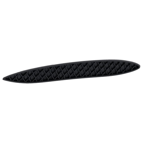 KarParts360 For Mercedes-Benz GLA45/GLA35 AMG 2021 2022 2023 Bumper Cover Molding Passenger Side | Rear | Plastic | Textured Black | With AMG Package | Vertical Insert | MB1147134 | 191275902646
