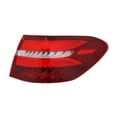 thumbnail image 1 of KarParts360 For Mercedes-Benz GLC300 2016 2017 2018 2019 Tail Light Passenger Side | Outer | CAPA | Red/Clear Lens | LED | ABS Plastic Housing | PMA Plastic Lens | With Bulb | MB2805115C | 2539061200, 1 of 8
