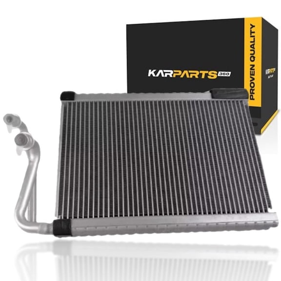KarParts360 For Mercedes-Benz GLC300 2016-2022 A/C Evaporator Core | 2.0L L4 Engine | Block Inlet/Outlet Connection | Cross Flow | Tube and Fin | Replacement For 2058309904, EV9409364PFC