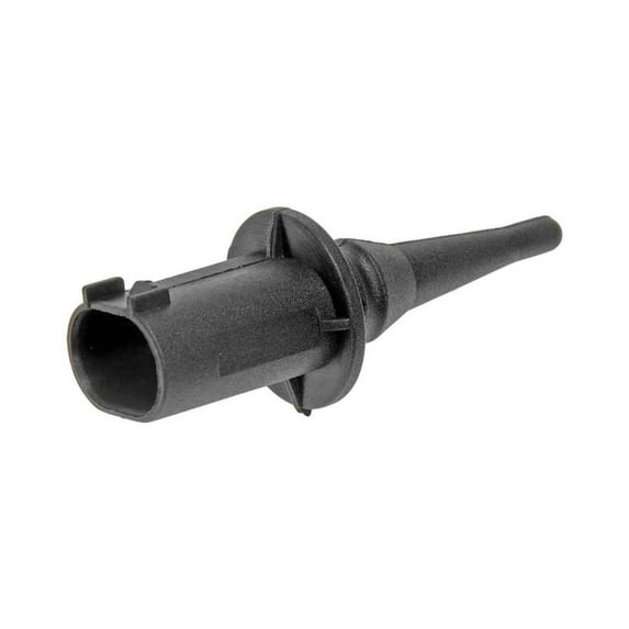 KarParts360 For Mercedes-Benz GLC43/GLS63 AMG 2017 2018 2019 Outdoor Air Temperature Sensor | Plastic | Press-Fit Mounting Type | Blade Terminal | Male Connector | Replacement For 5428418, 75421318