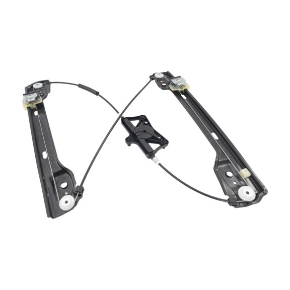 KarParts360 For Mercedes-Benz GLE43 AMG 2017 2018 2019 Window Regulator Passenger Side Front Carrier Module | Power | Excluded Motor | Excluded Panel | Sport Utility Coupe | Replacement For 292720400