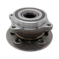 thumbnail image 1 of KarParts360 For Mercedes-Benz GLE43/GLS63 AMG 2017 2018 2019 Wheel Hub And Bearing Assembly | Steel | Ball Bearing Type | Driven Type | Circular Flange Shape | 112 Millimeters Bolt Circle Diameter, 1 of 5