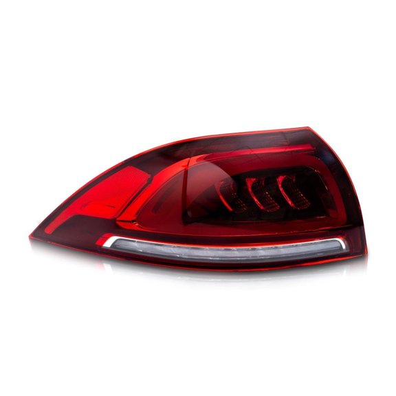 KarParts360 For Mercedes-Benz GLE580/GLE450/GLE350 2020 2021 2022 2023 Tail Light Driver Side, Outer | CAPA | LED | For SUV | Replacement For MB2804123, MB2804123C | 1679060807, 1679063304