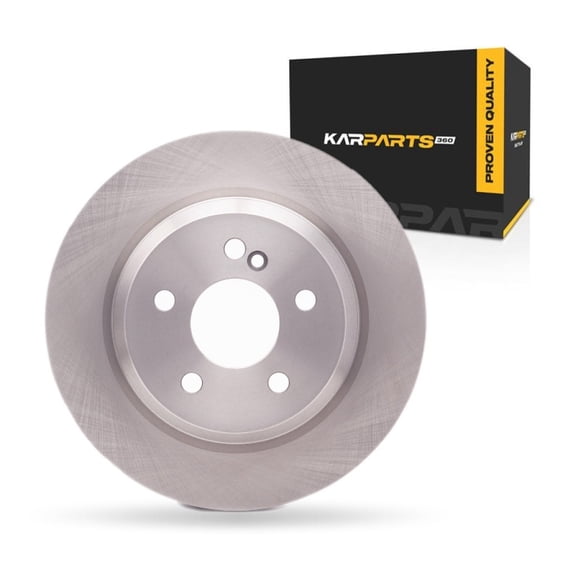 KarParts360 For Mercedes-Benz GLK280 2009 Disc Brake Rotor | 22 Millimeters / 0.87 Inches Nominal Thickness | 300 Millimeters / 11.81 Inches Outside Diameter | 5 Stud/Lug Hole