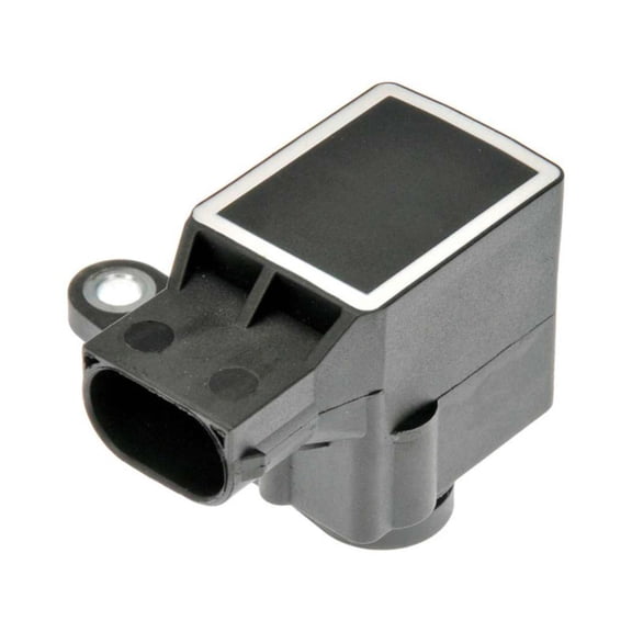 KarParts360 For Mercedes-Benz ML450 2010 2011 Headlight Level Sensor | Black | Male Connector/Terminal Configuration | Replacement For 105427617, 105427717